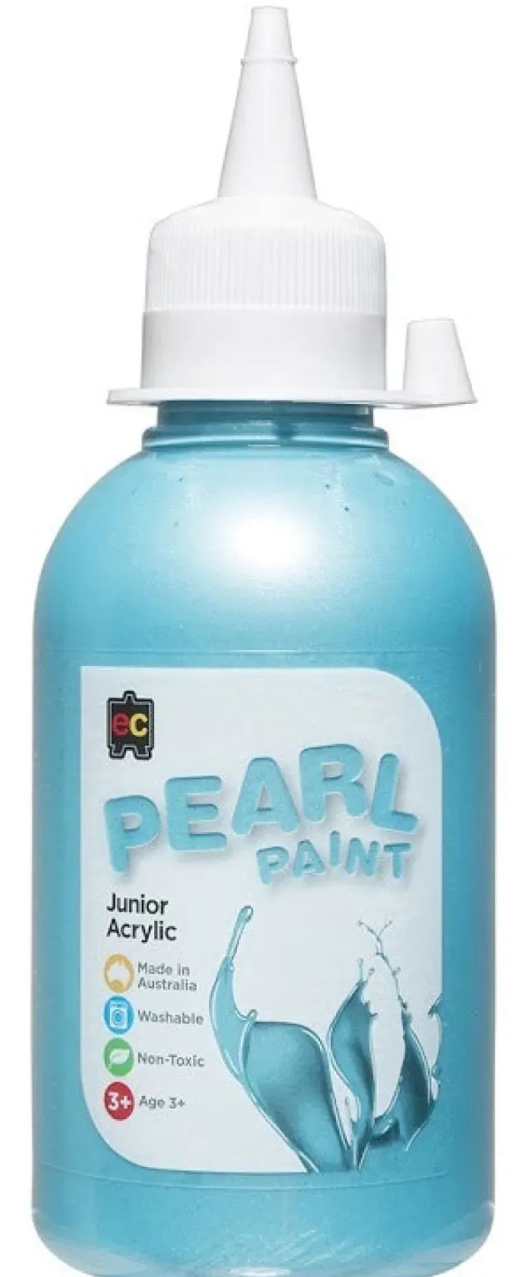 Edvantage - Pearl Paints 250ml - Blue