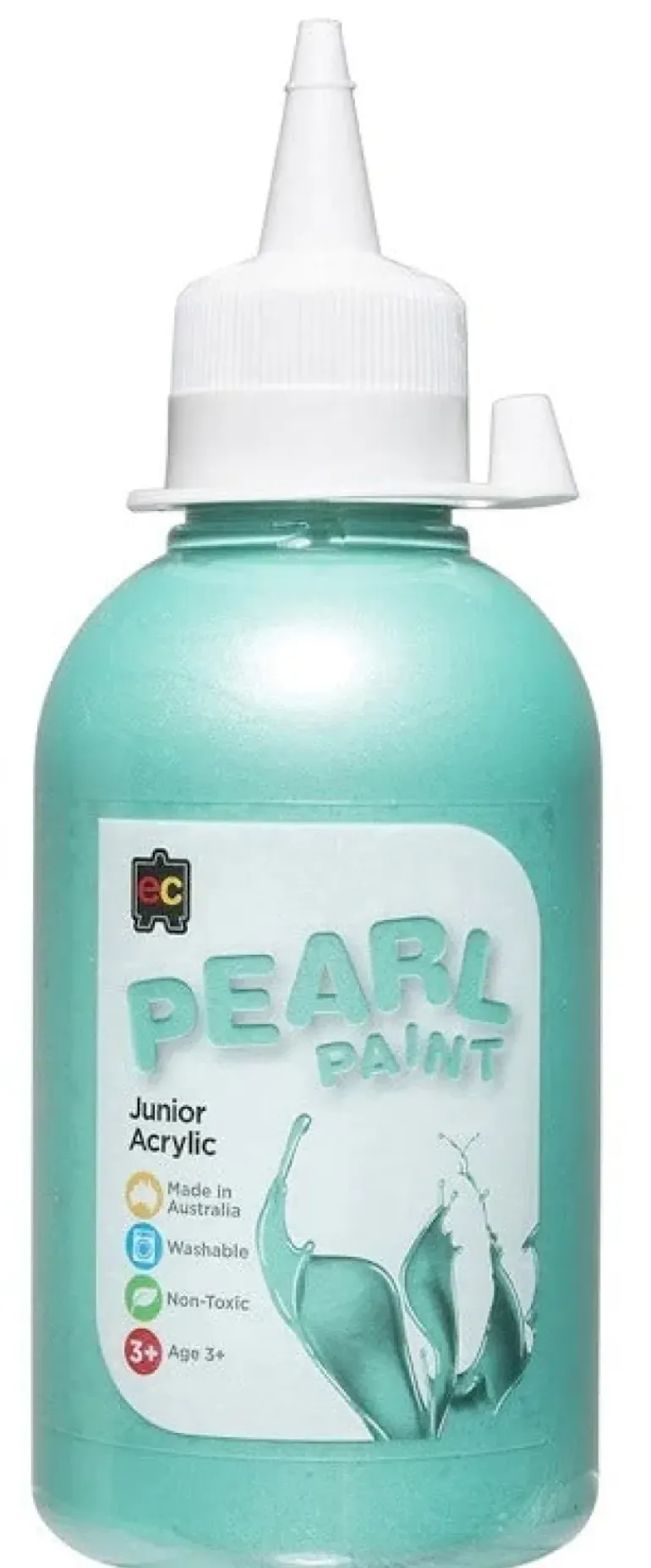 Edvantage - Pearl Paints 250ml - Green