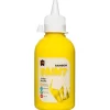 Edvantage - Rainbow Paints 250ml - Brilliant Yellow