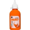 Edvantage - Rainbow Paints 250ml - Orange