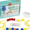 Edvantage - Threading Beads