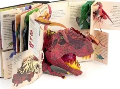 Encyclopedia Prehistorica Dinosuars Pop Up Book (Hard Back)