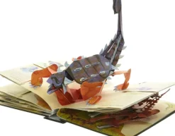 Encyclopedia Prehistorica Dinosuars Pop Up Book (Hard Back)