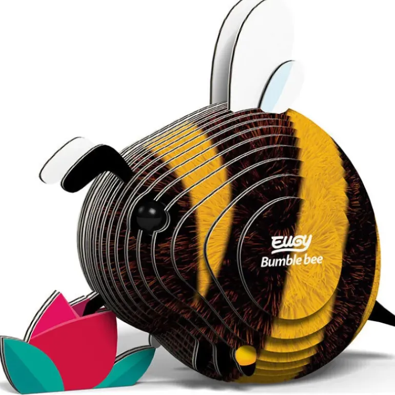 EUGY - Bumblebee 3D Puzzle