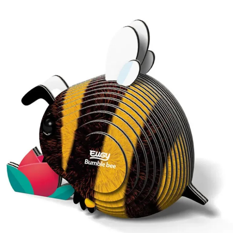 EUGY - Bumblebee 3D Puzzle