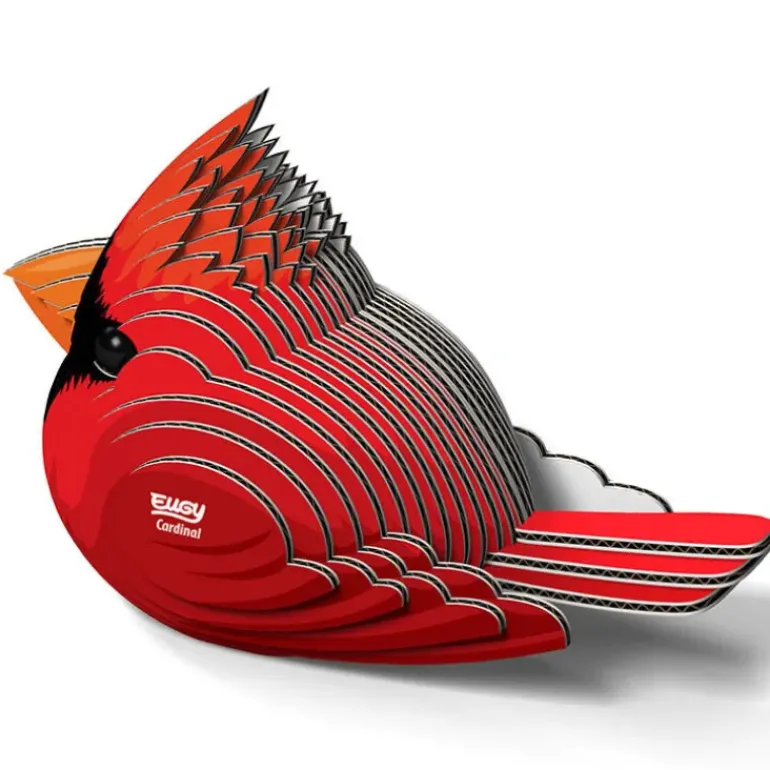 EUGY - Cardinal 3D Puzzle