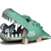 EUGY - Crocodile 3D Puzzle