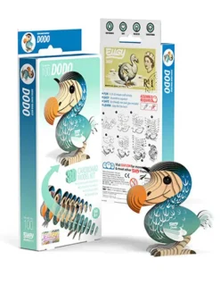 EUGY - Dodo 3D Puzzle