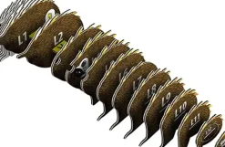 EUGY - Echidna 3D Puzzle