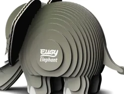 EUGY - Elephant 3D Puzzle
