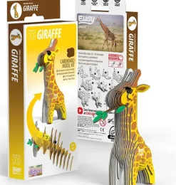 EUGY - Giraffe 3D Puzzle