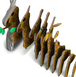 EUGY - Giraffe 3D Puzzle