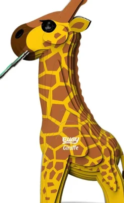 EUGY - Giraffe 3D Puzzle