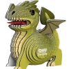 EUGY - Green Dragon 3D Puzzle