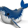 EUGY - Humpback Whale 3D Puzzle