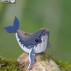 EUGY - Humpback Whale 3D Puzzle