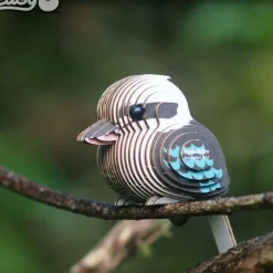 EUGY - Kookaburra 3D Puzzle