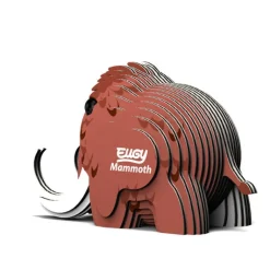 EUGY - Mammoth 3D Puzzle