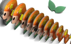 EUGY - Mermaid 3D Puzzle