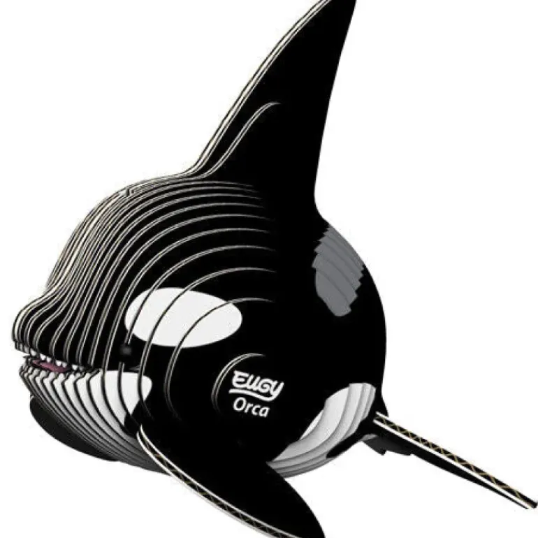 EUGY - Orca 3D Puzzle