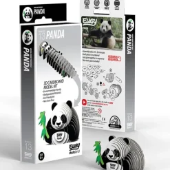 EUGY - Panda 3D Puzzle