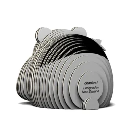 EUGY - Panda 3D Puzzle