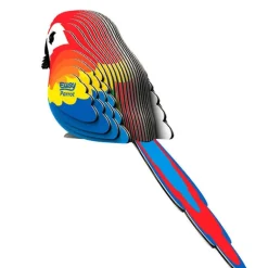 EUGY - Parrot 3D Puzzle