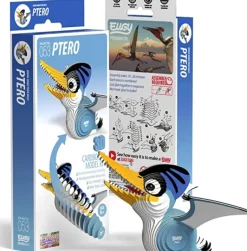 EUGY - Ptero 3D Puzzle