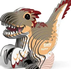 EUGY - Raptor 3D Puzzle