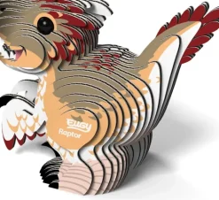 EUGY - Raptor 3D Puzzle
