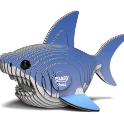 EUGY - Shark 3D Puzzle