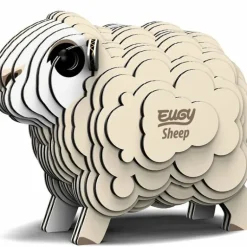 EUGY - Sheep 3D Puzzle