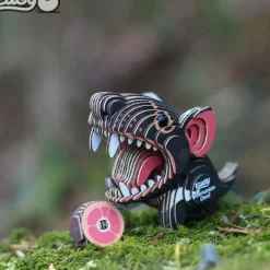 EUGY - Tasmanian Devil 3D Puzzle