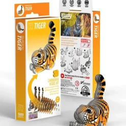 EUGY - Tiger 3D Puzzle