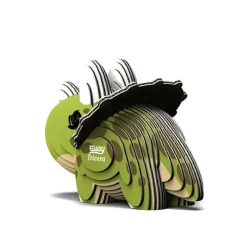 EUGY - Tricera 3D Puzzle
