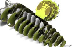 EUGY - Tricera 3D Puzzle