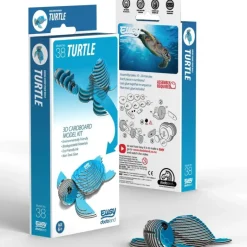 EUGY - Turtle 3D Puzzle