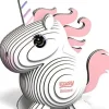 EUGY - Unicorn 3D Puzzle