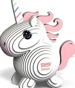 EUGY - Unicorn 3D Puzzle