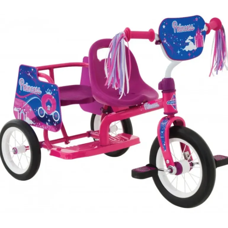 Eurotrike - Tandem Trike Princess