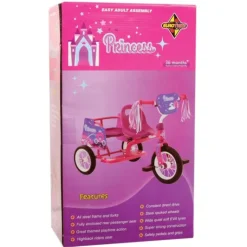 Eurotrike - Tandem Trike Princess