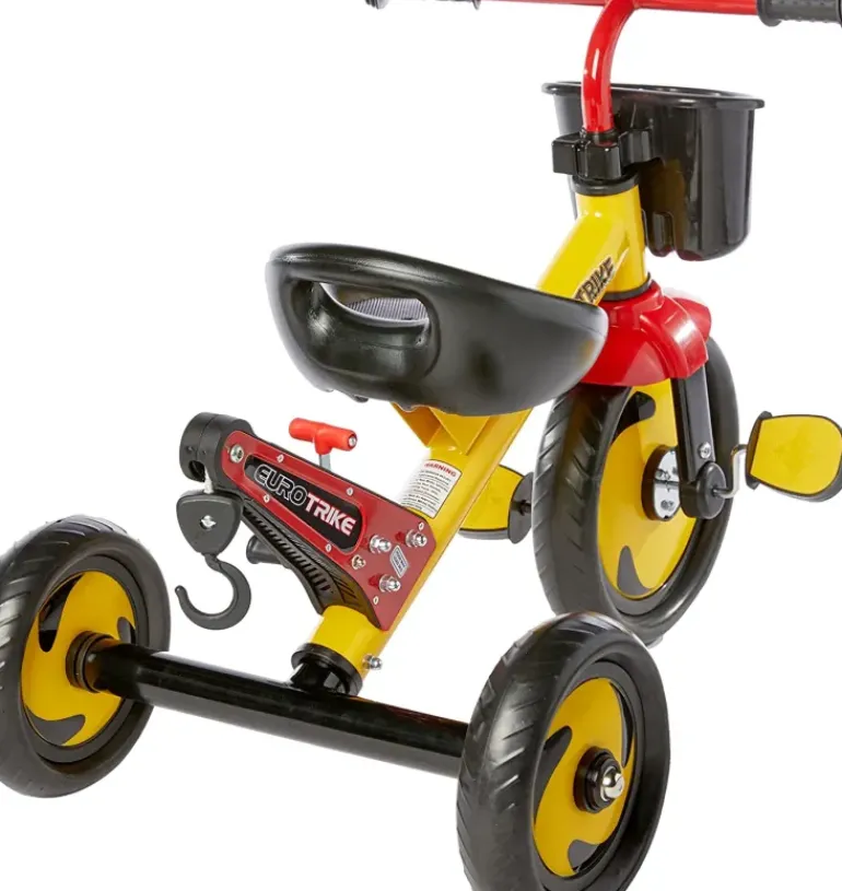 Eurotrike - Tow Trike