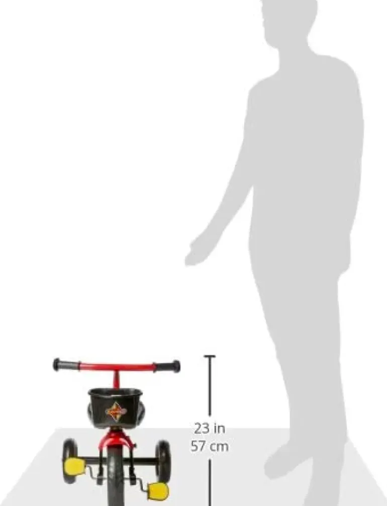 Eurotrike - Tow Trike