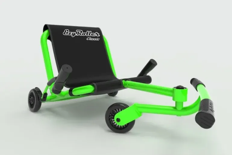 EzyRollers - Classic Green