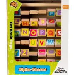 Fat Brain - Alpha-Abacus