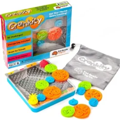 Fat Brain - Crankity Game