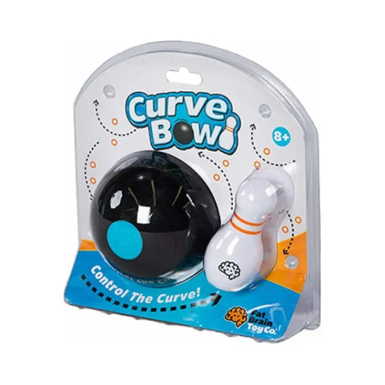 Fat Brain - Curve Ball