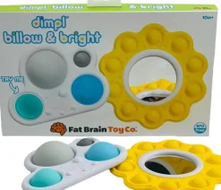 Fat Brain - Dimple Billow and Bright