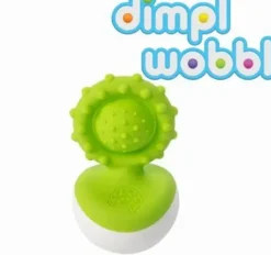 Fat Brain - Dimpl Wobl - Green