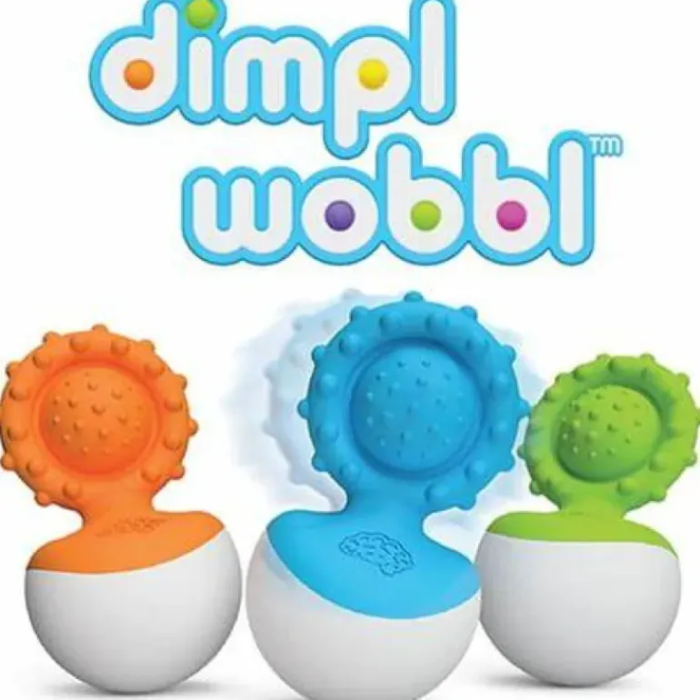 Fat Brain - Dimpl Wobl - Green